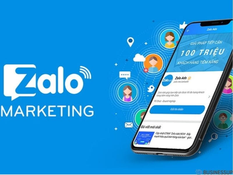 hướng dẫn chạy zalo ads