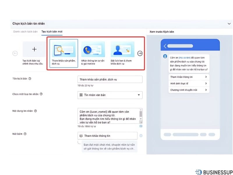 cách tạo quảng cáo trên zalo ads