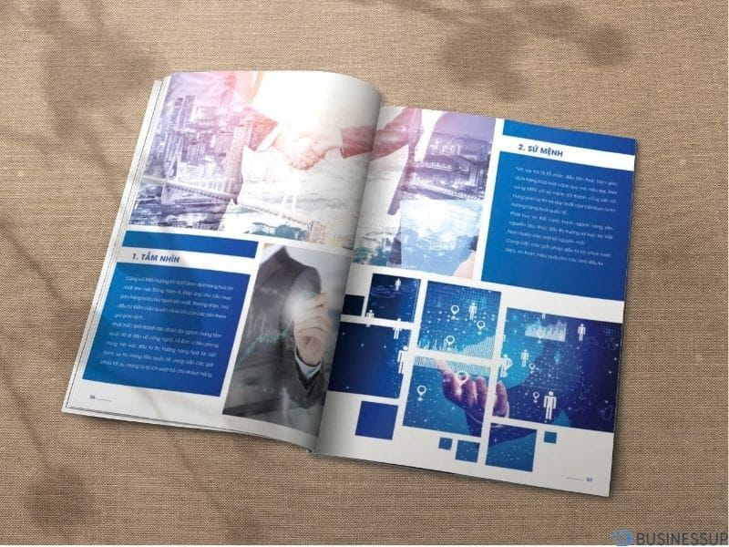 hồ sơ năng lực công ty cần những gì