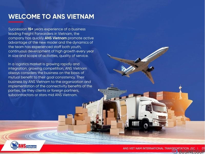 mẫu hồ sơ năng lực công ty