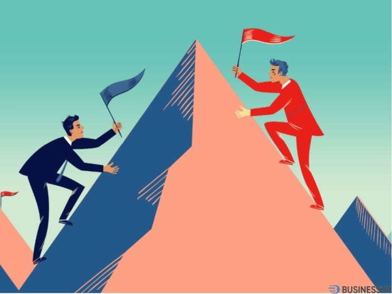 mô hình 5 áp lực cạnh tranh porter