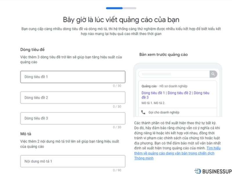 tại sao quảng cáo không cắn tiền