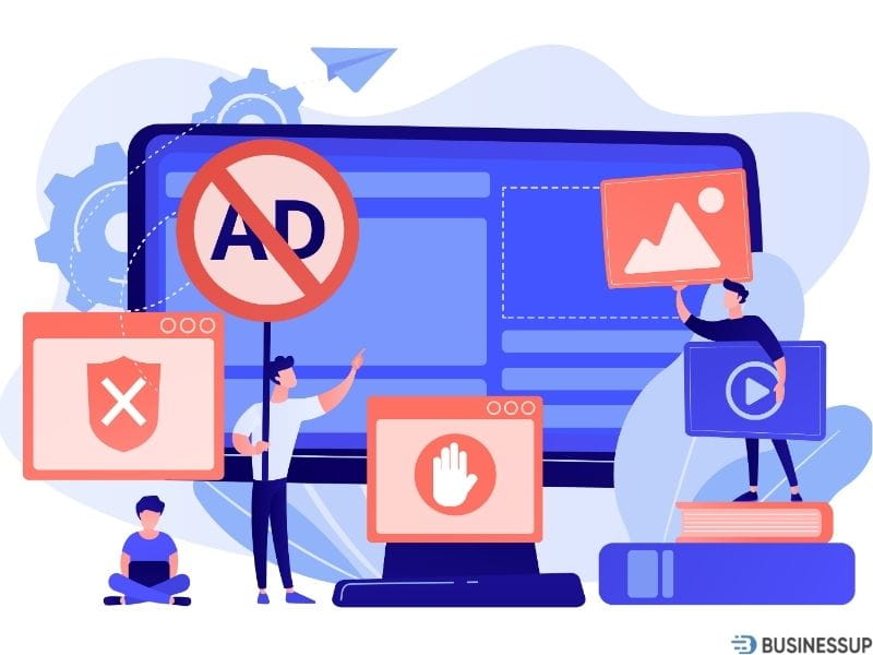 tại sao quảng cáo google không hiển thị