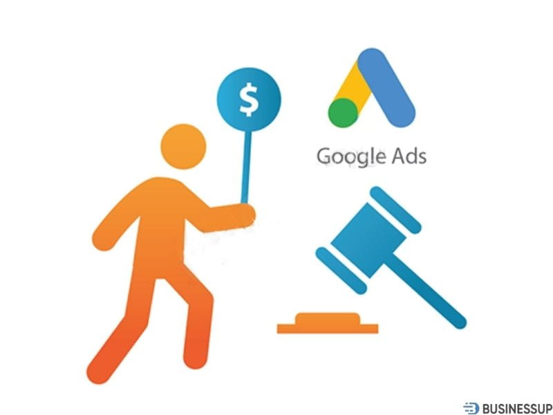google ads không cắn tiền